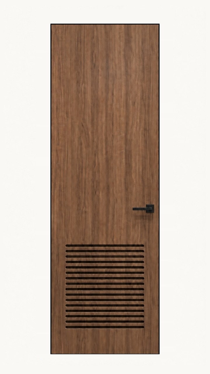 Louver Walnut