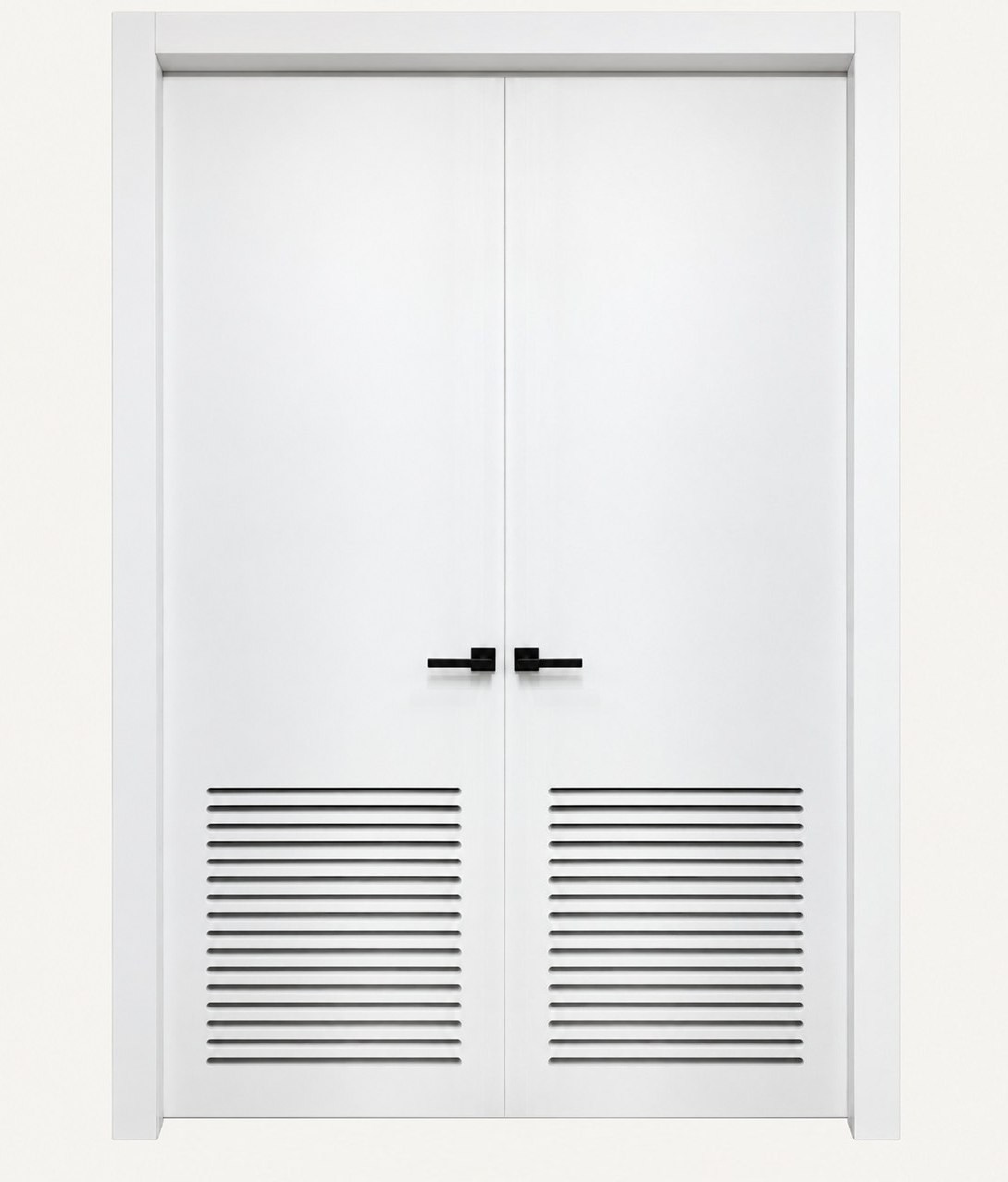 Louver White
