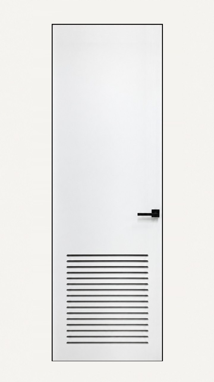 Louver White
