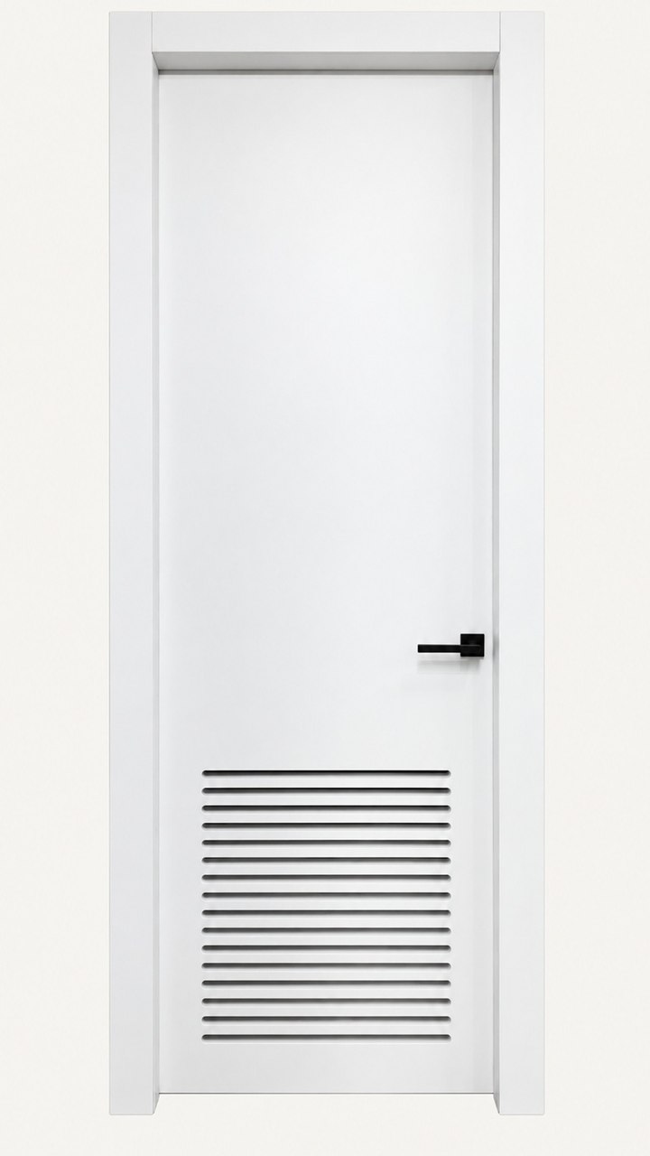 Louver White