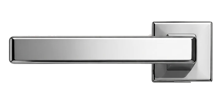 Bar polished chrome