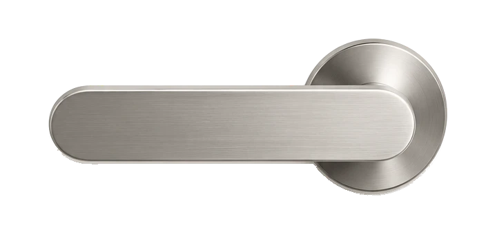 Rome brushed nickel