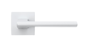 Capri white handle